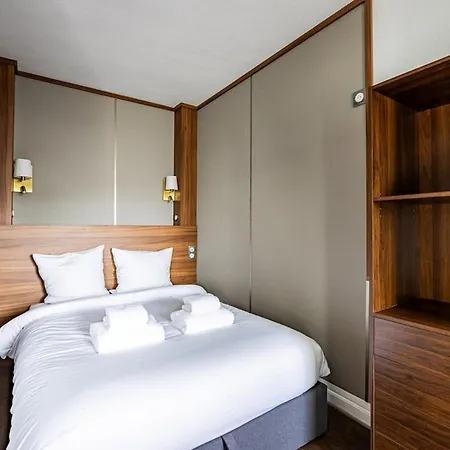 شقة Mobility Lease - Trocadero - - Paris16 *