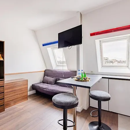 Mobility Lease - Trocadero - - Paris16 شقة *